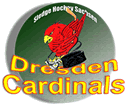 Logo der Dresden Cardinals