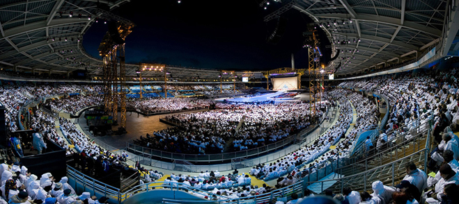 Stadio Olympico Panorama