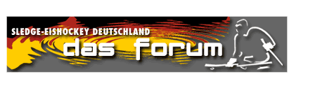 Das Forum - Sledgeishockey