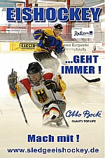 Eishockey geht immer